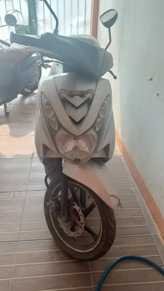 Motor Yamaha Soul 2009 Jakarta