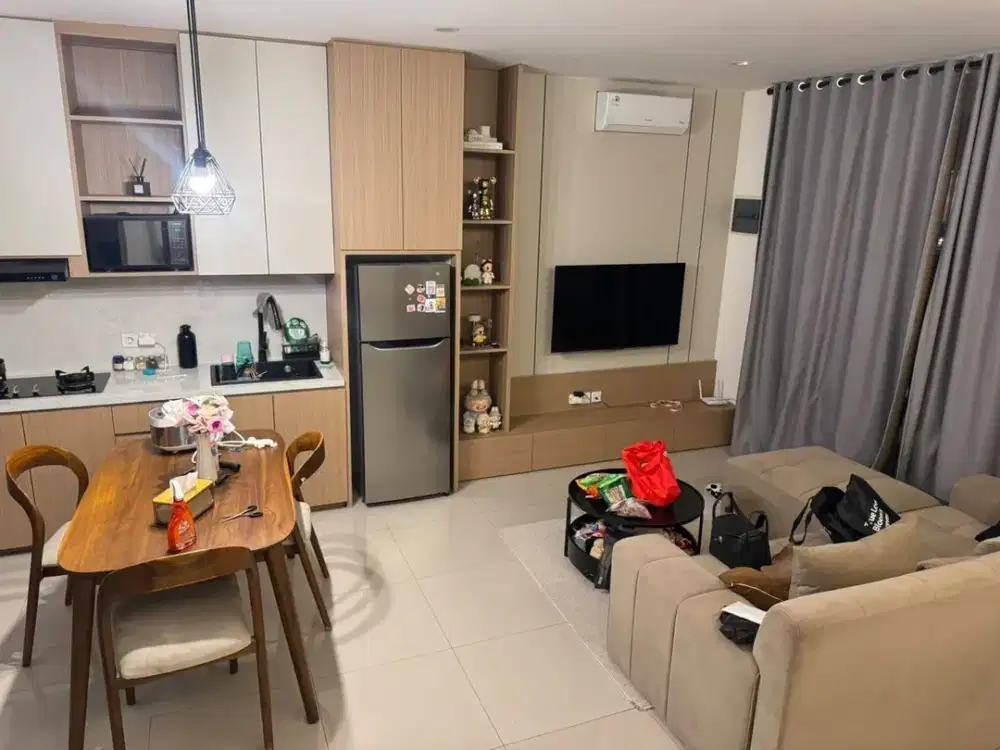 Rumah Modern 3 Kamar Tidur Di Asera Nishi Bekasi