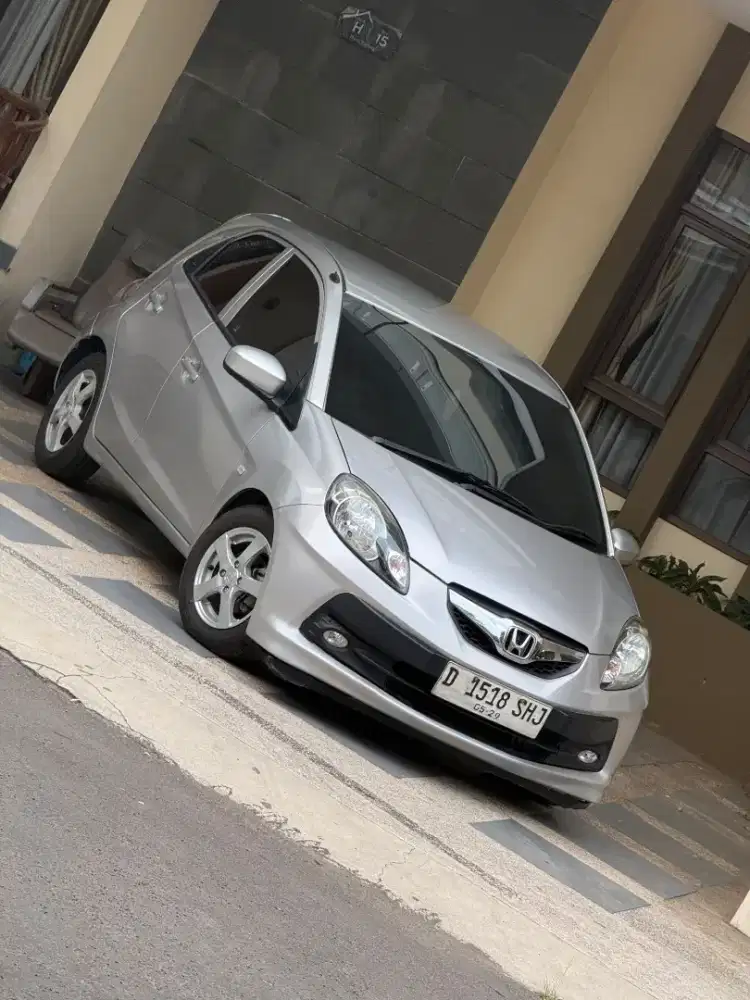 Dp 15jt Brio e matic 2014 ccln 2jtan
