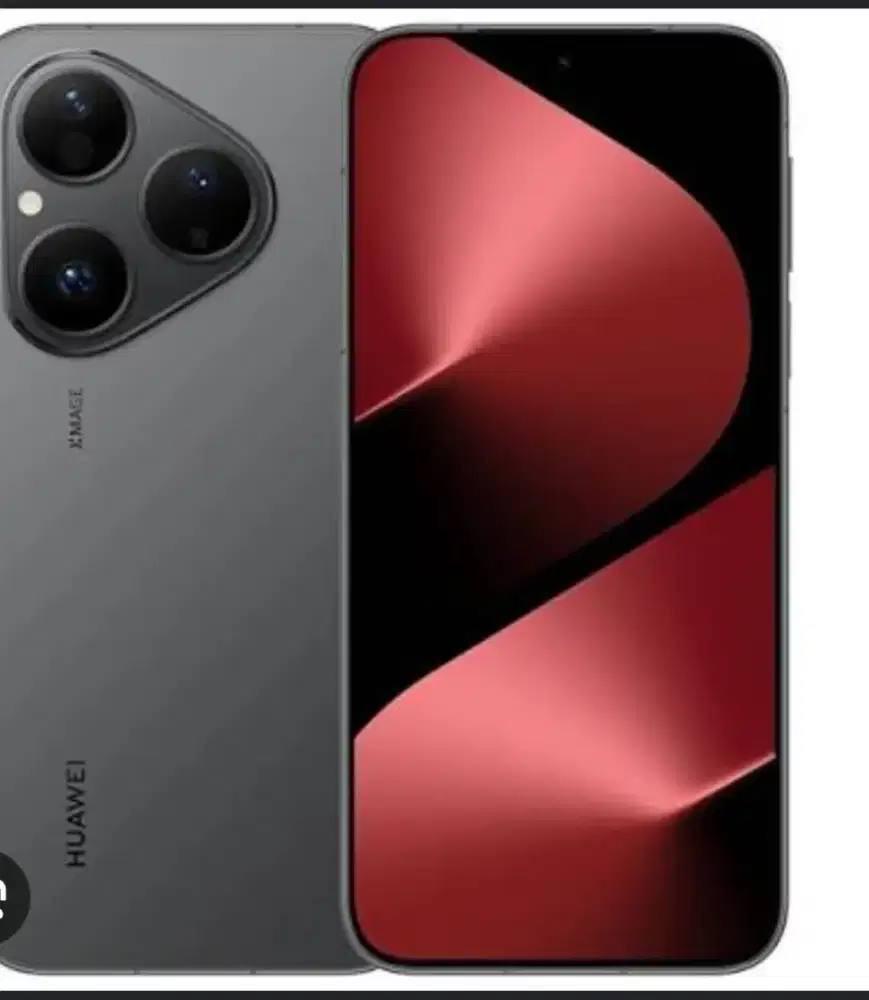 Huawei pura 80 second