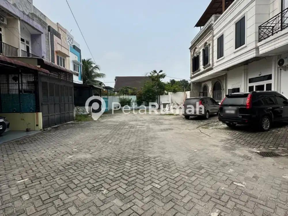 DIJUAL RUMAH JALAN BONO KOMPLEK MUSTAFA POINT - DAERAH KRAKATAU MEDAN TIMUR (irwandi)