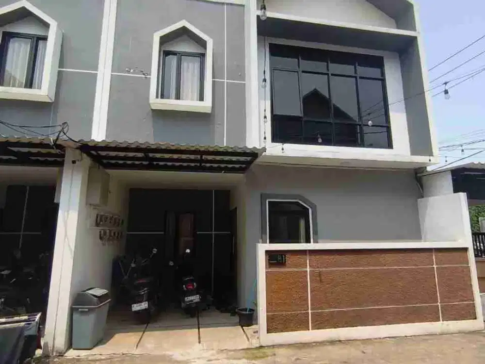 Jual Rukos 10 Kamar Full Furnish Sudah Tersewa, Dekat IPB