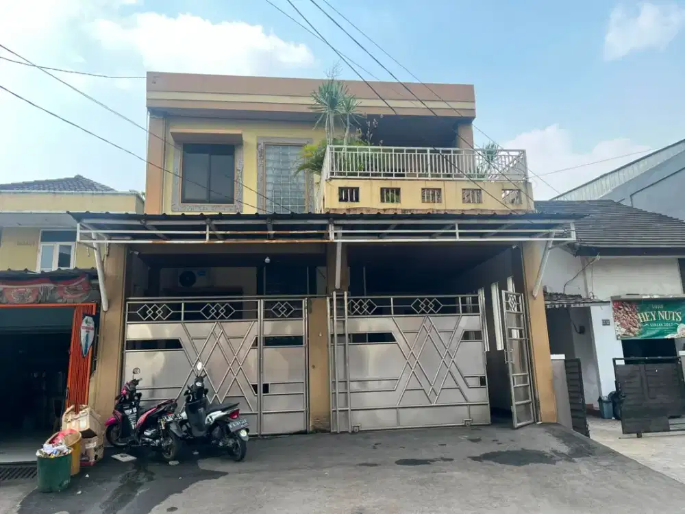 Rumah Luas Lokasi Strategis Medang, Gading Serpong