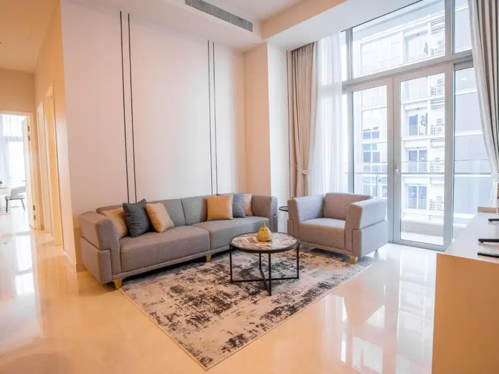 Disewa Apartemen The Stature Residence, Kebon Sirih, Menteng