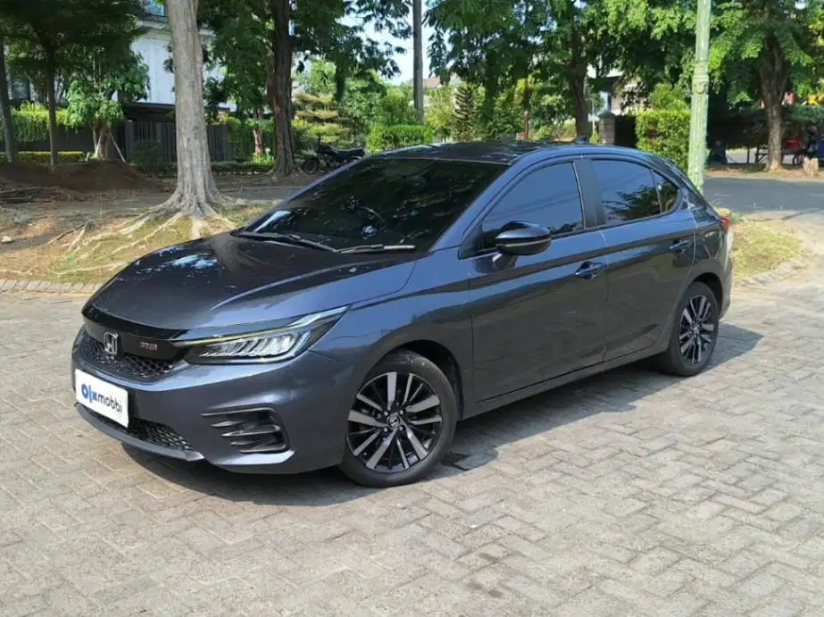 CITY 1.5 HATCHBACK RS MATIC 2022
