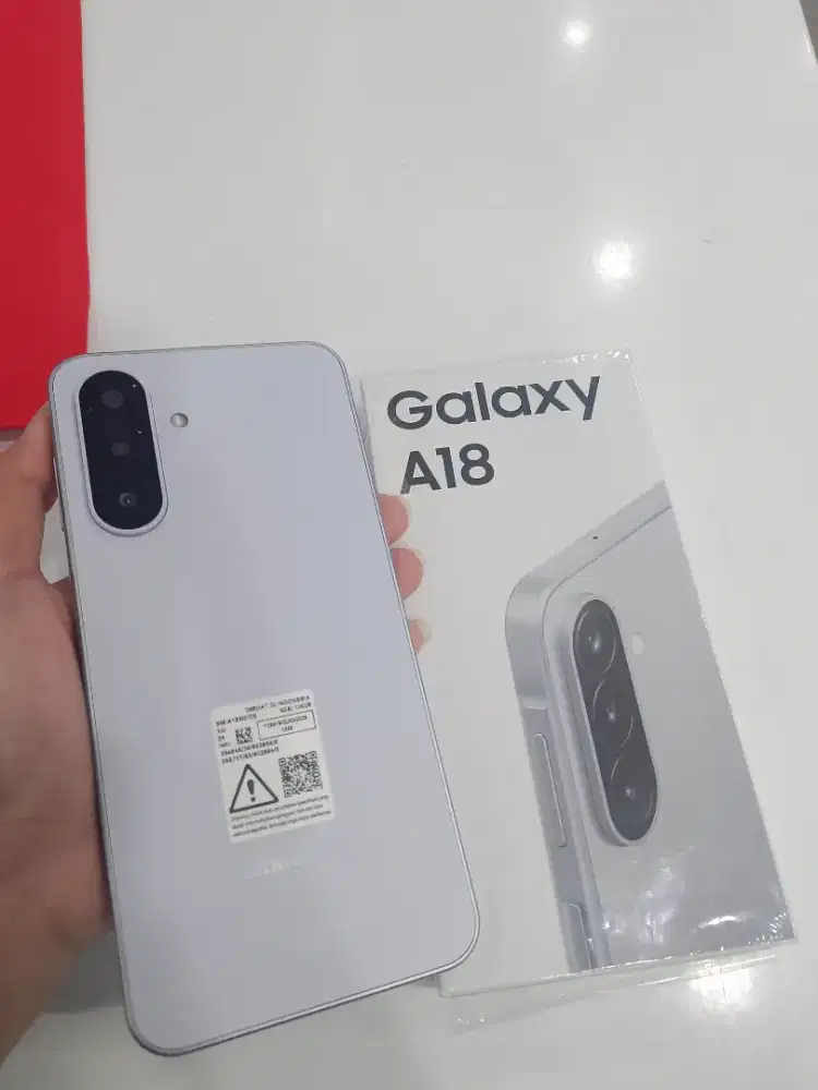 samsung galaxy a18