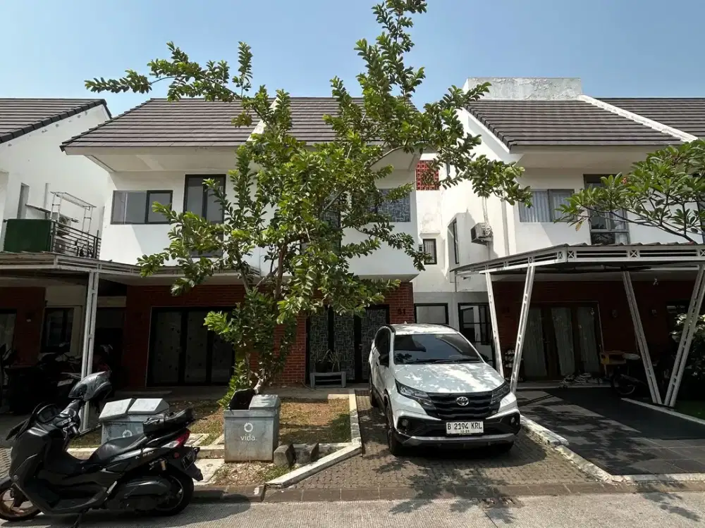 Rumah 2 Lt di Bekasi 7 Menit ke RS Satria Medika Hadap Utara J-56848