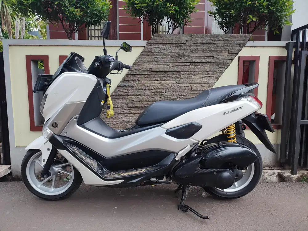 YAMAHA NMAX OLD 155 TAHUN 2017