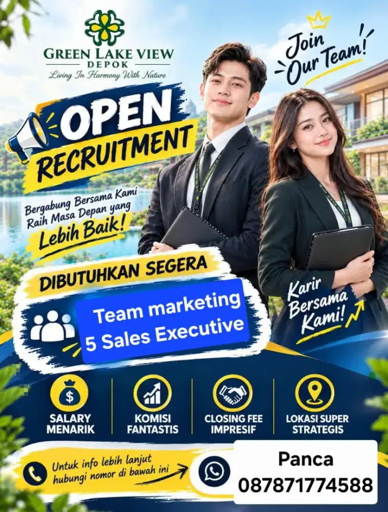 Sales executive