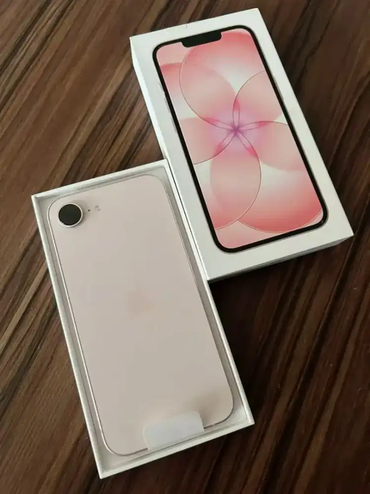 iPhone 17e Resmi iBox