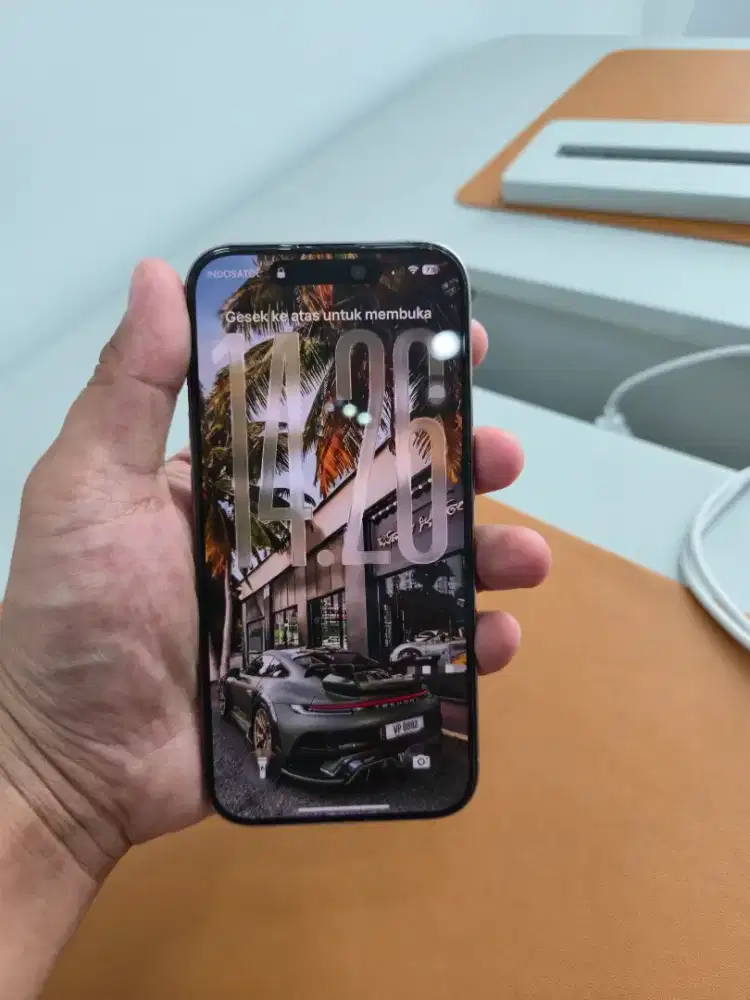Iphone 15 pro 128 ibox