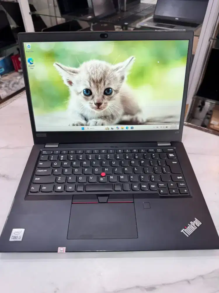 DIJUAL LAPTOP LENOVO THINKPAD L13 CORE i5