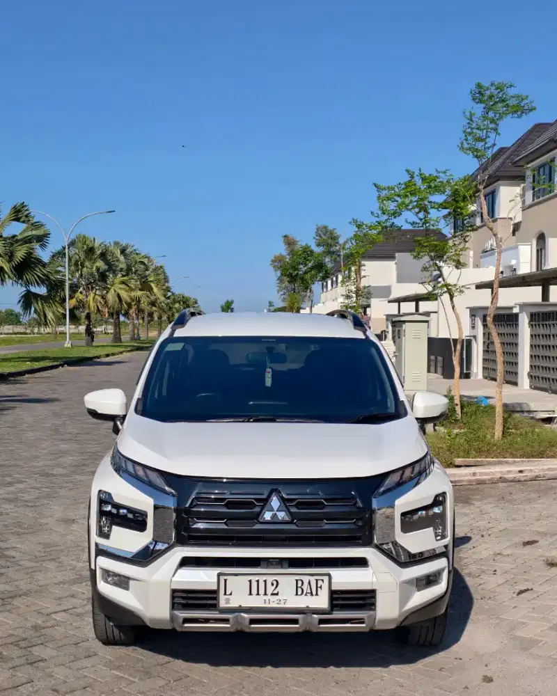 Xpander Cross CVT Premium Package th 2022 (FACELIFT)