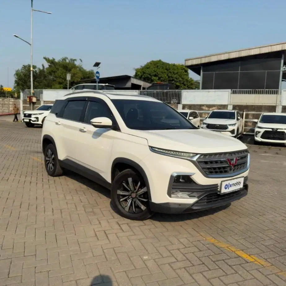 DP MURAH Wuling Almaz 1.5 Exclusive 5-Seater Bensin-AT 2019  CCYCB