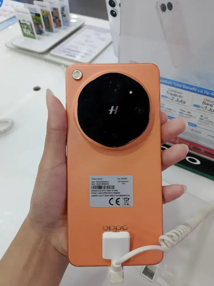 handphone oppo series