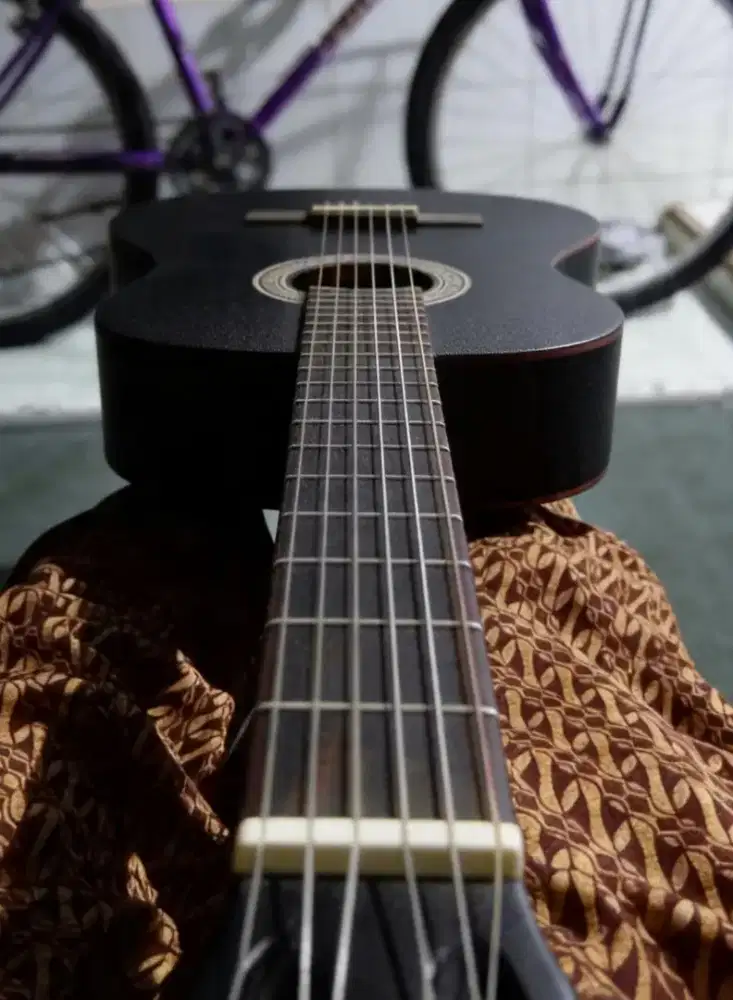 Gitar classic legacy CG 312 BK