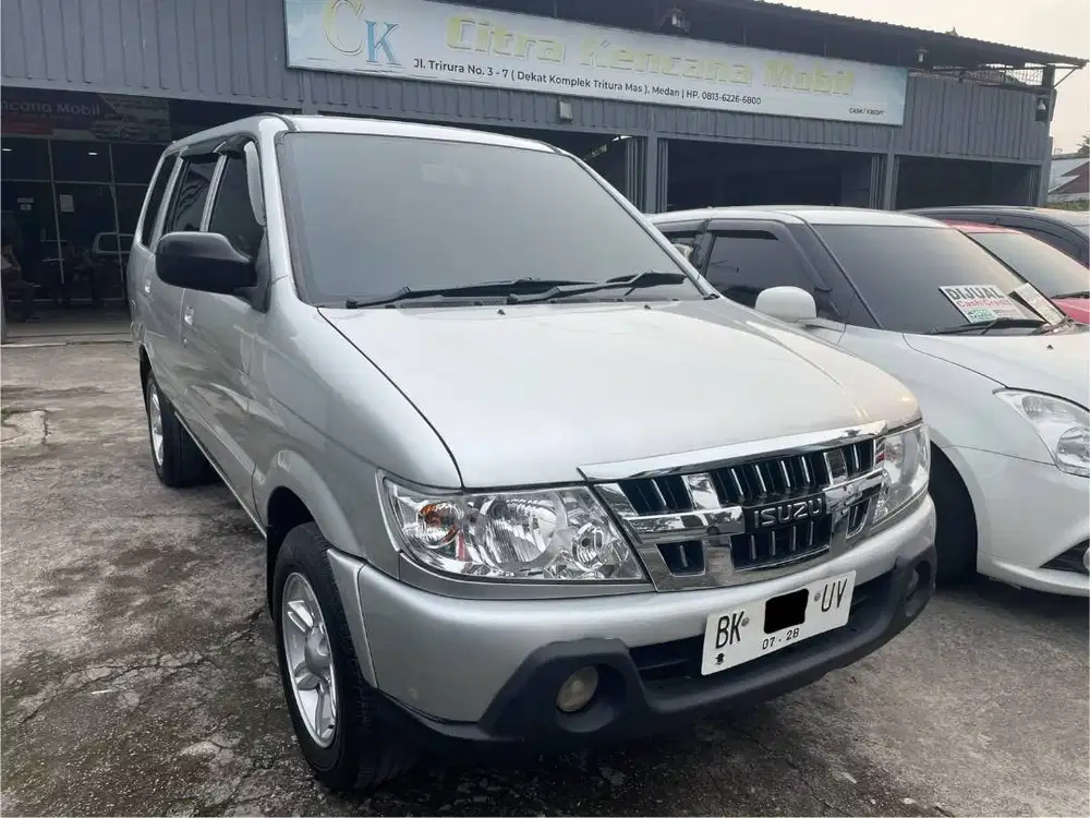 Isuzu Panther LV 2.5 Diesel Manual 2018