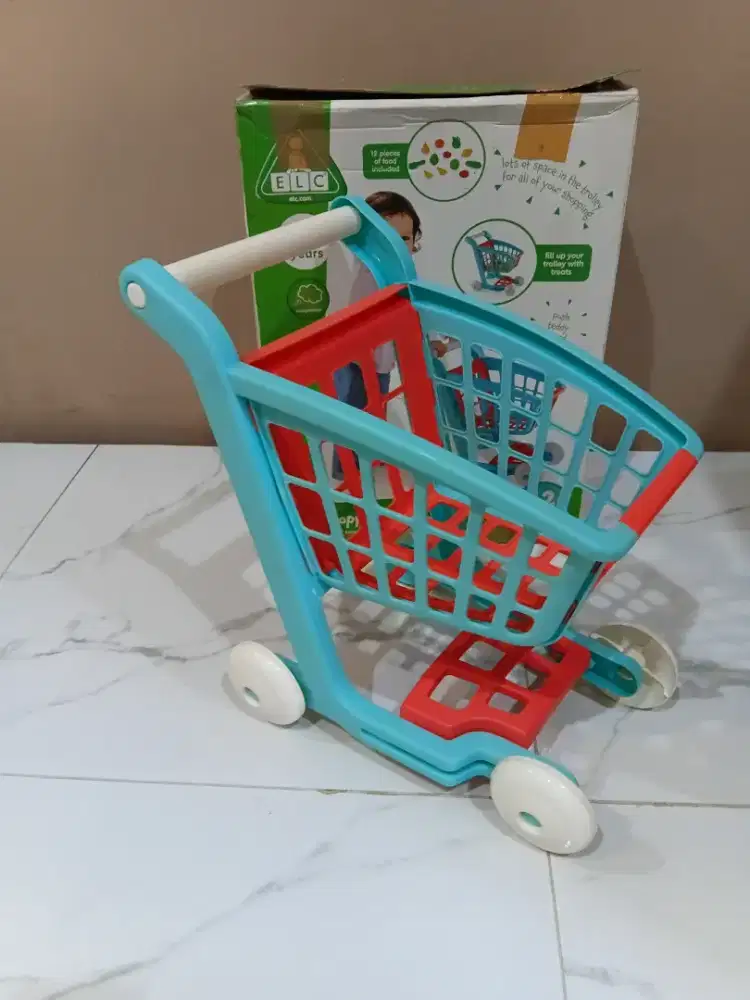 Shopping trolley