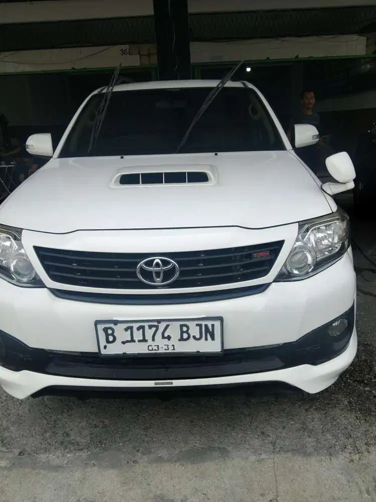 Toyota Fortuner 2015 Diesel