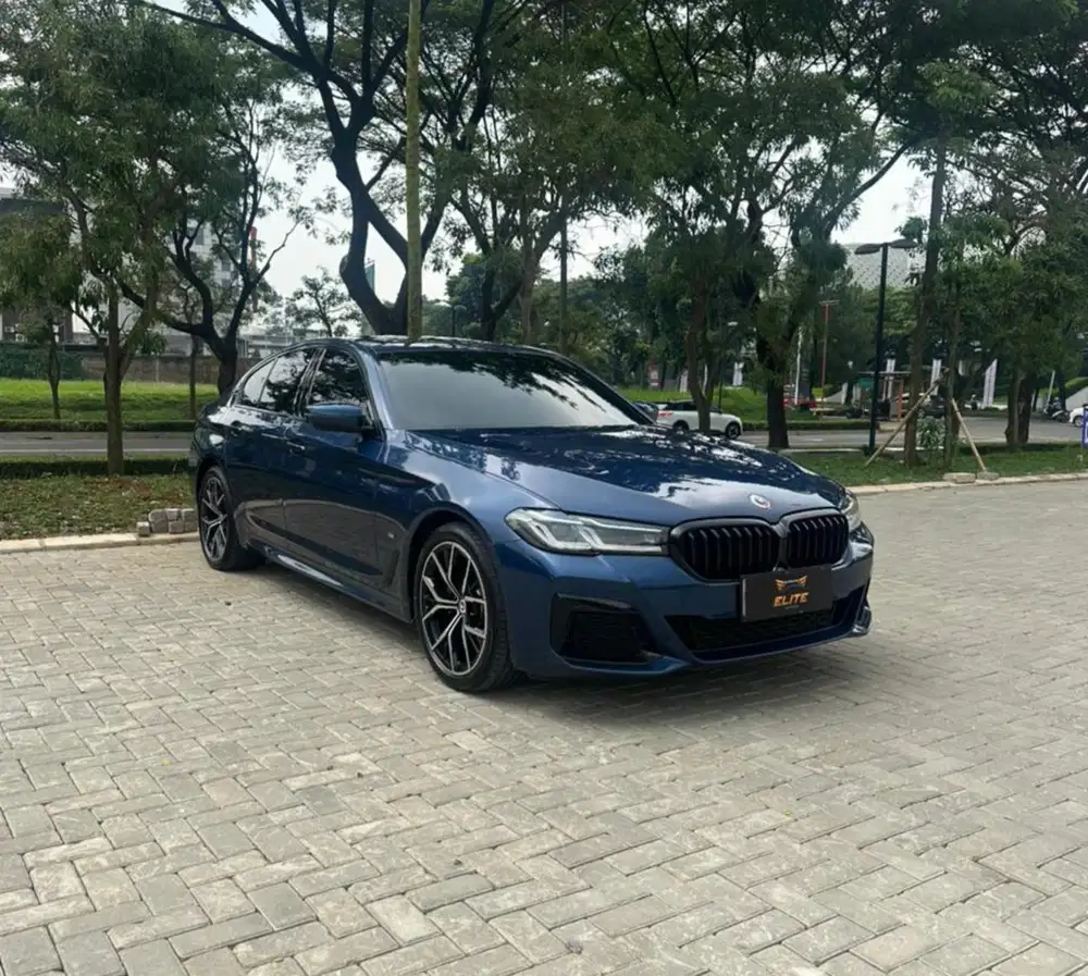 [ ODO 7RB ] BMW 520i LCi M Sport 2023