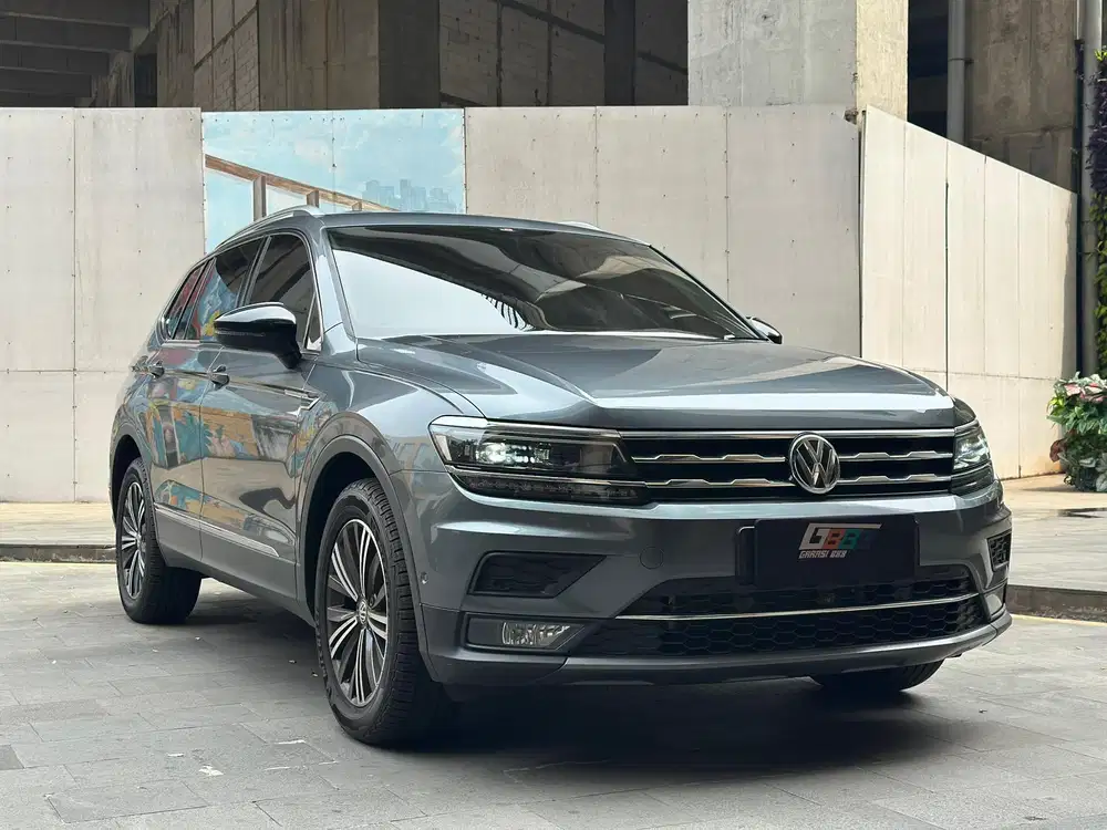 VOLKSWAGEN TIGUAN 1.4 TSI AT 2021