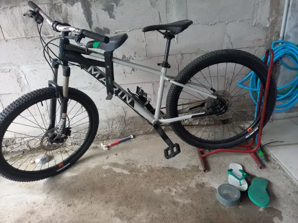 Dijual sepeda MARIN BOBCAT TRAIL 5