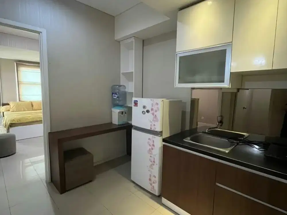 Dijual Apartement Parahyangan Residence 2 BR