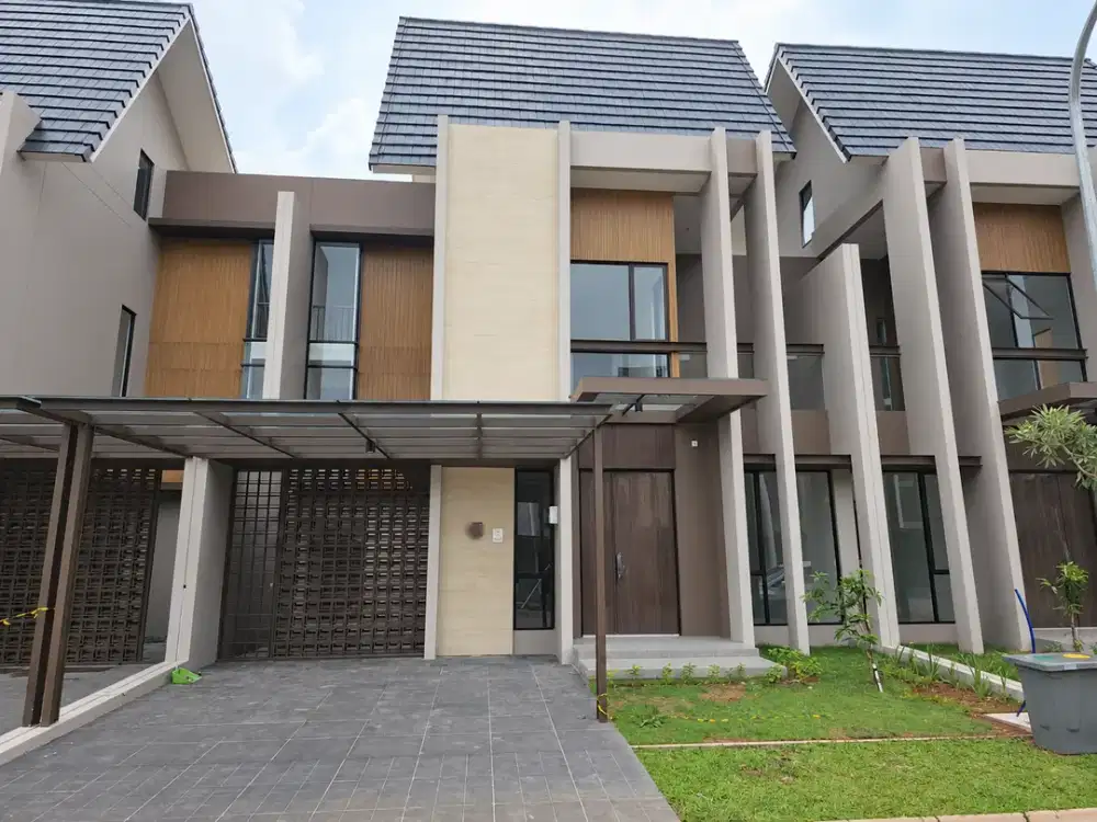 Dijual Rumah 2,5 Lantai di Citra Garden Serpong -  Tangerang