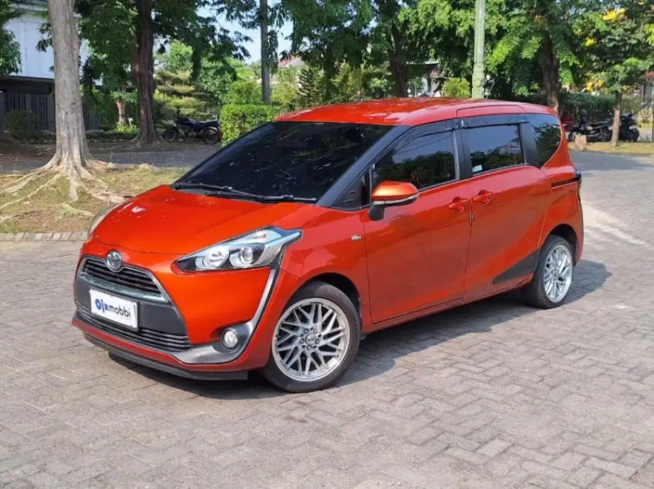 SIENTA 1.5 V MATIC 2017