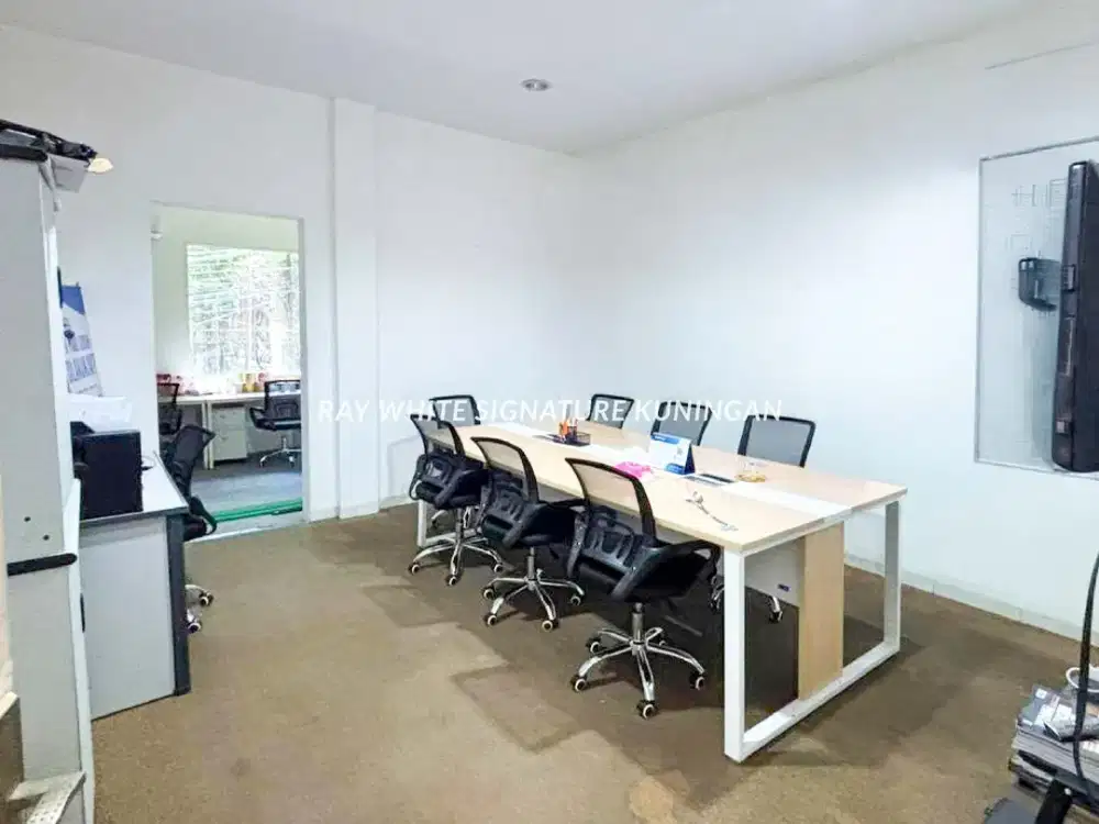 Dijual Rumah Strategis di Kebayoran Baru