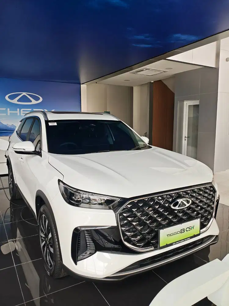 Chery Tiggo 8 CSH Premium 2026