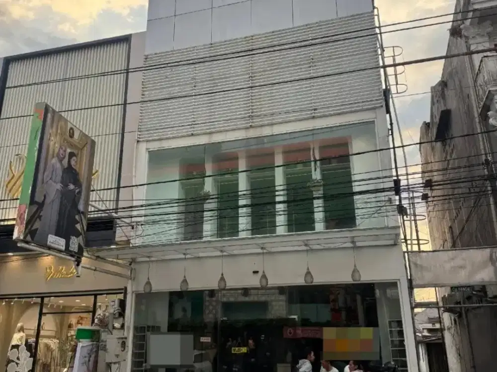 Dijual Ruang Usaha siap digunakan di JL.C.Simanjuntak Yogyakarta - LS
