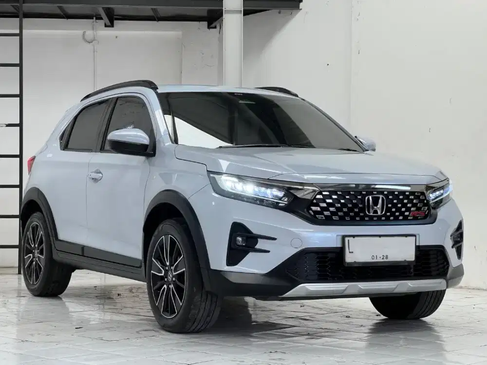 HONDA WRV RS CVT SENSING 2022