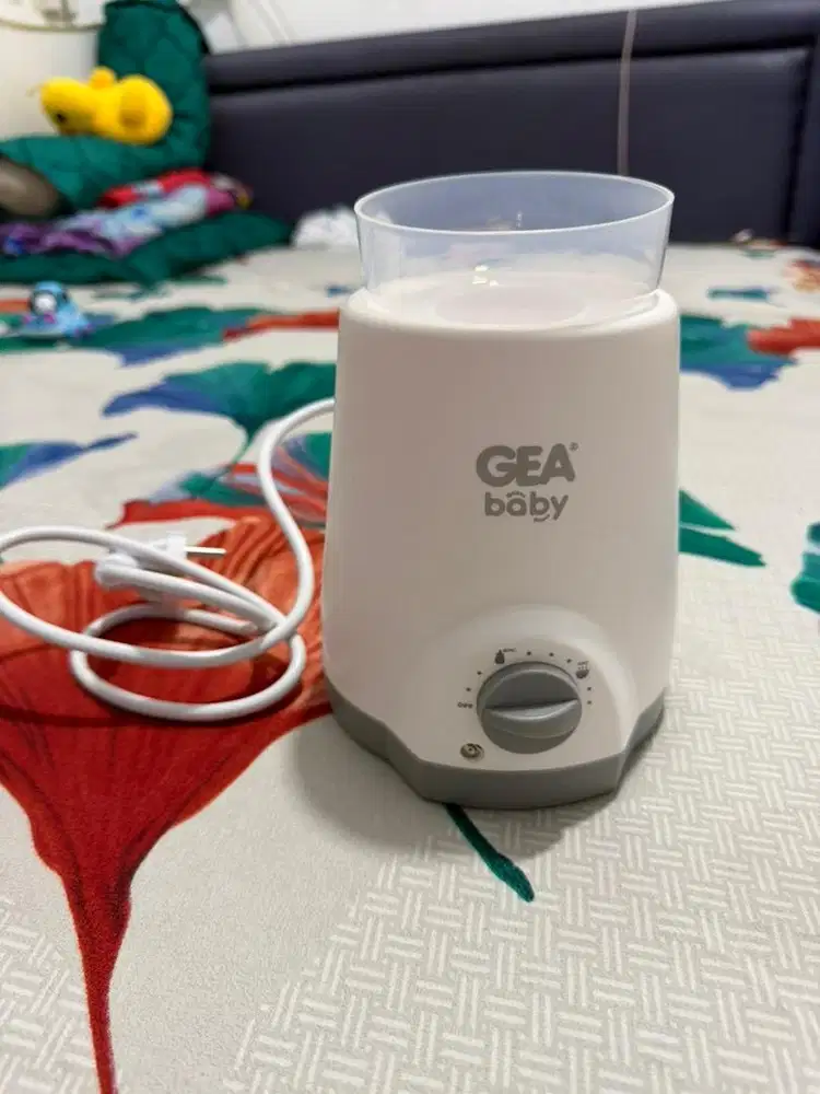 Pemanas asi gea