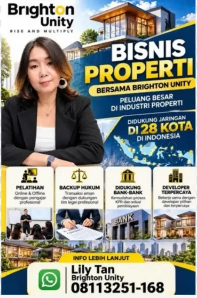MARKETING FREELANCE PROPERTY