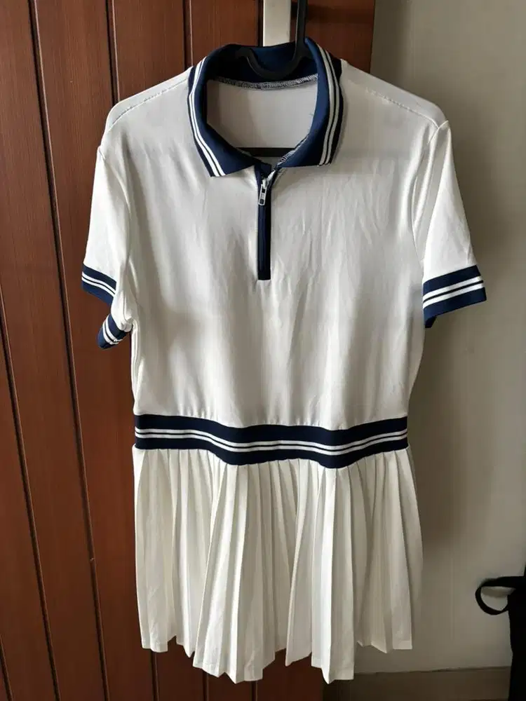 dress sport baru 1x pakai