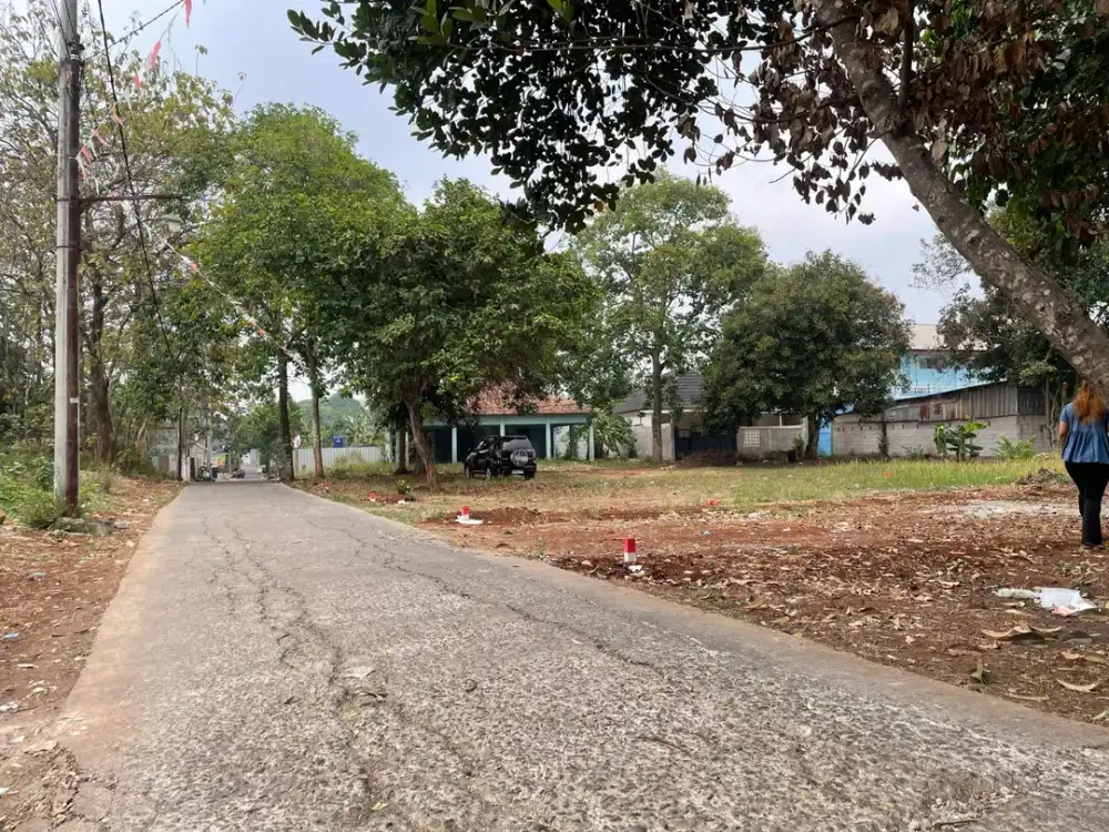 Dijual Murah Tanah 200 Jt-an, SHM 5 Menit Grand Wisata Bekasi