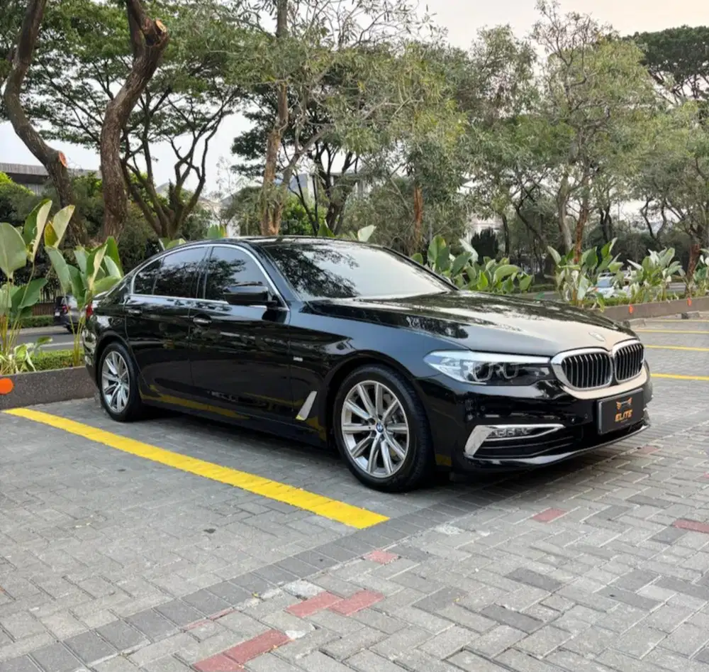 [ LOW ODO ] BMW 520i Luxury G30 2019