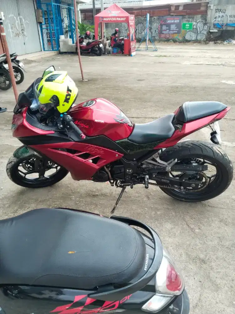 Kawasaki Ninja 250 Fi