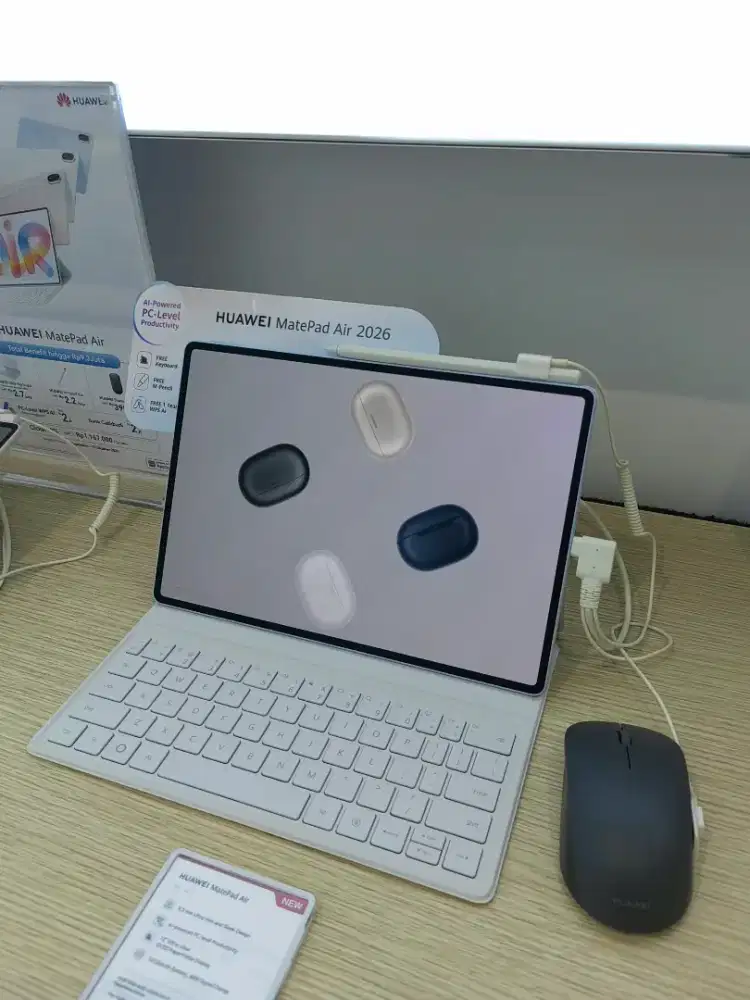 NEW HUAWEI MATEPAD AIR