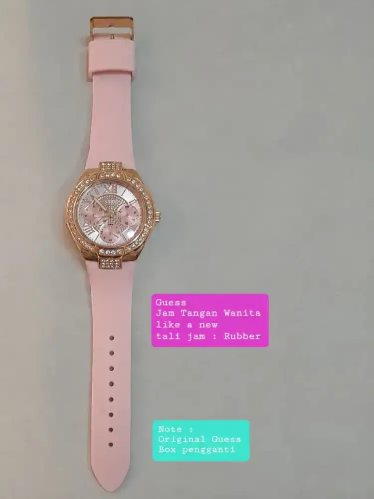 Guess Original Jam Tangan Wanita