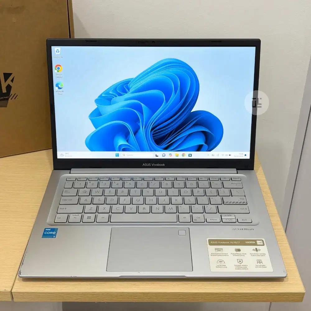 Laptop Asus VivoBook 14 A1404VA i3-1315U 8/512GB | A1404V