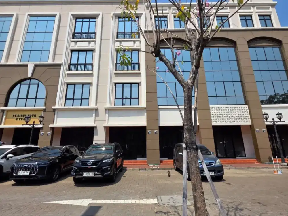 Jual Ruko Gandeng 3 Sedayu Square Kelapa Gading Bisa Beli satuan