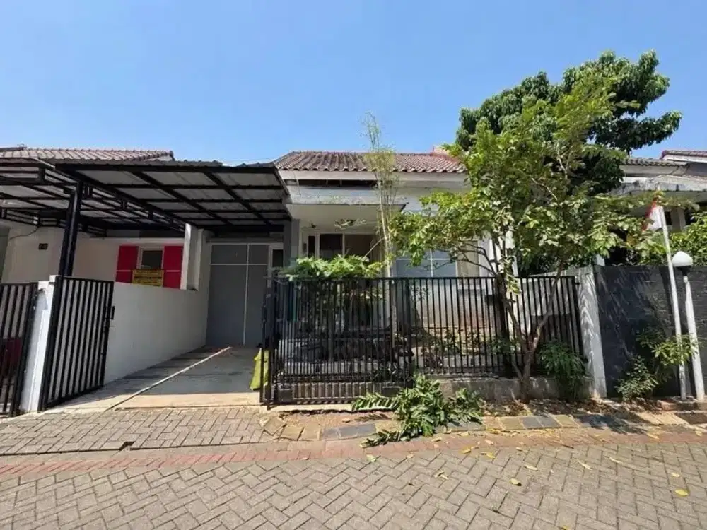 Dijual Rumah Murah Minimalis di Pandanwangi Malang