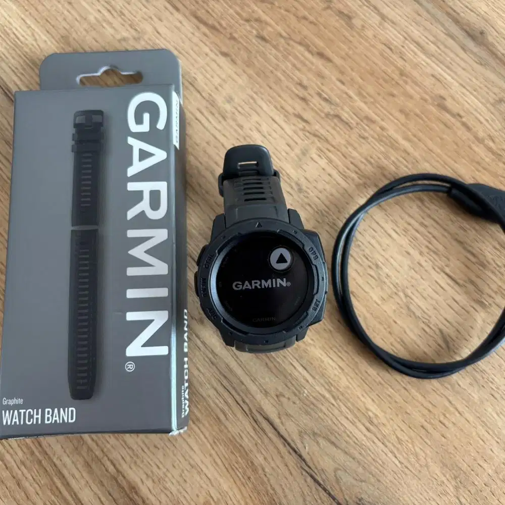 Jam tangan Garmin Instinct 1 ( Sporwatch )