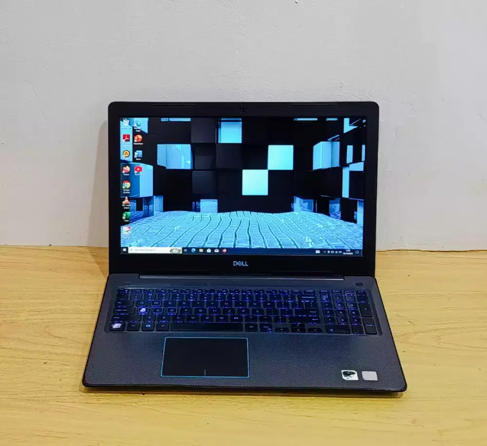 LAPTOP DELL G3 Gaming/ Core i7-8750H RAM 12GB SSD 512GB/Nvidia