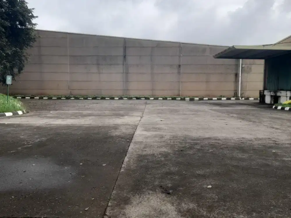 Gudang Unit G Waste 2 Cocok untuk Gudang Sparepart, Bahan Baku, & Arsip! – Lokasi Sangat Strategis di Cipeundeuy Wantilan Subang