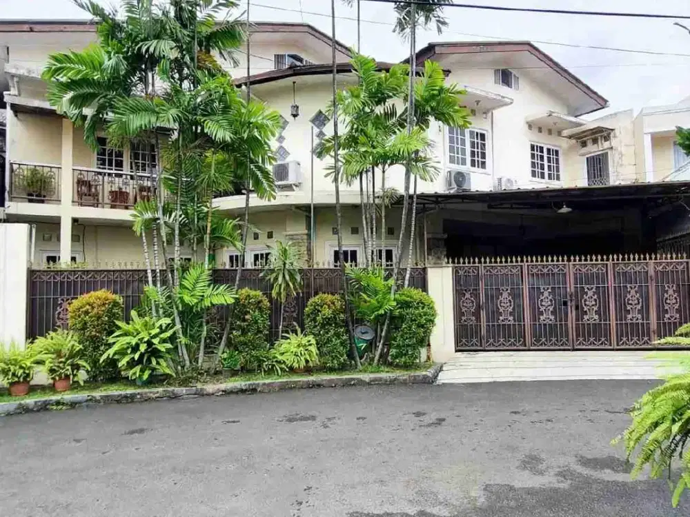 Rumah Dijual Di Camar Residence Bintaro Jaya sektor 3
