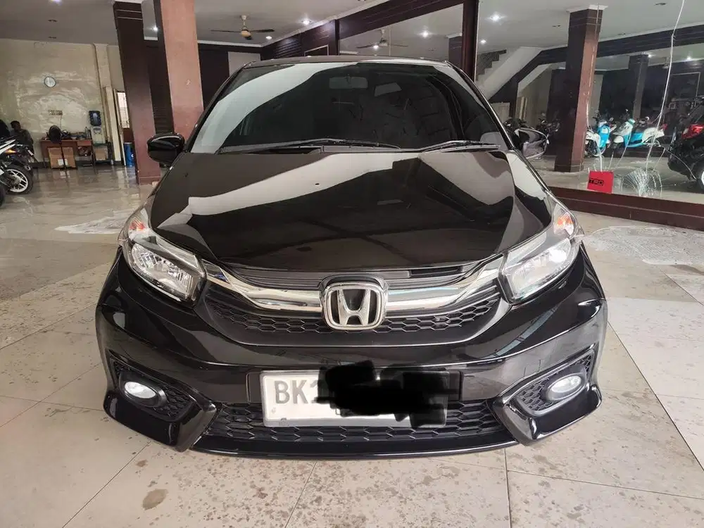 JUAL BRIO SATYA E CVT