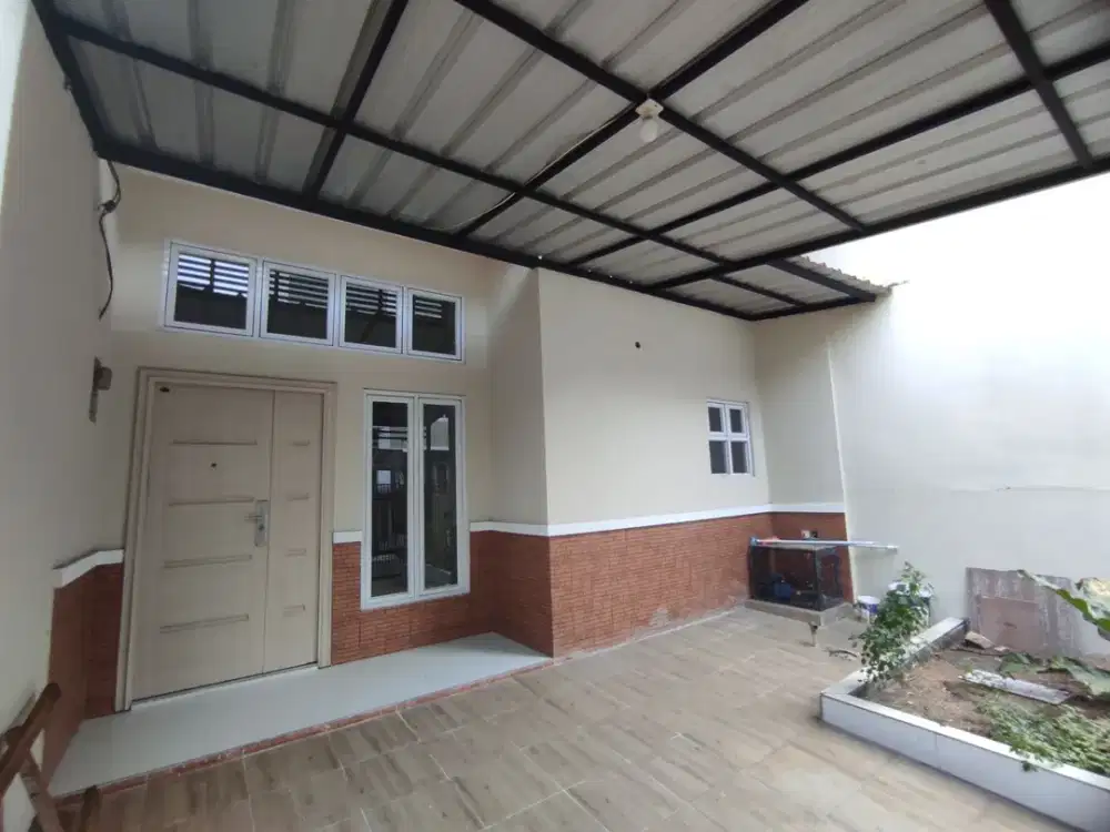 Dijual Rumah Baru di Cluster Catalina Gading Serpong